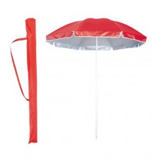 Parasol Taner de Couleur Rouge