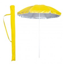 Parasol Taner de Couleur Jaune