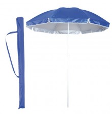 Parasol Taner de Couleur Bleu