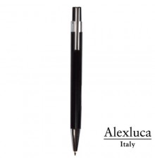 Stylo "Parma Alexluca" noir