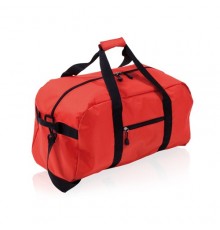 Sac Drako de Couleur Rouge