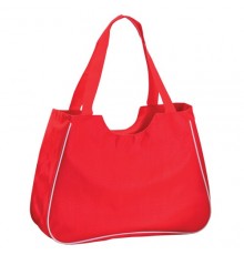 Sac de Plage Maxi Rouge