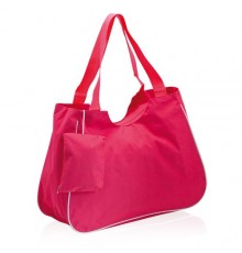 Sac de Plage Maxi Fuchsia