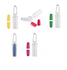 Bouchons oreilles "Panoss" de Différentes Couleurs