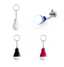 Porte clés lampe Blesak aux différentes couleurs