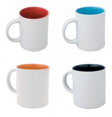 Tasse Mug Loom aux Couleurs Différentes