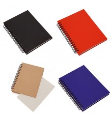 Cahier Emerot aux Différentes Couleurs