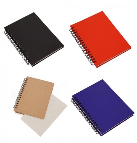 Cahier Emerot aux Différentes Couleurs