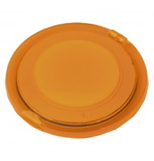 Miroir "Naza" orange