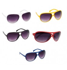 Lunettes de Soleil "Lyoko" de Différentes Couleurs