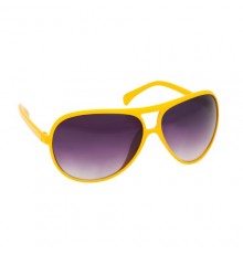 Lunettes de Soleil "Lyoko" jaune