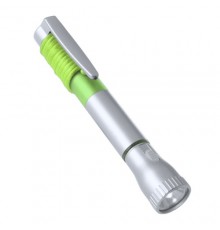 Stylo Lampe Mustap de Couleur Gris/Vert Clair