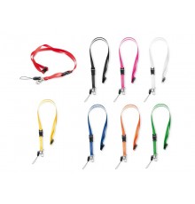 Lanyard Briol de Différentes Couleurs