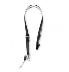 Lanyard "Briol" noir