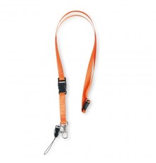 Lanyard "Briol" orange