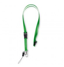 Lanyard "Briol" vert