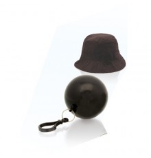 Porte-clés en forme de Bonnet Telco de Couleur Noir