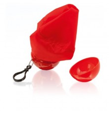 Porte-clés en forme de Bonnet Telco de Couleur Rouge