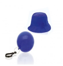 Porte-clés en forme de Bonnet Telco de Couleur Bleu