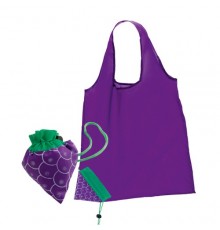 Sac pliable "Corni" raisin