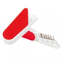 Multi Outils Kenza Rouge