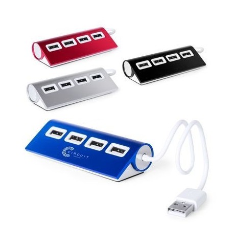 Port USB Weeper aux différentes couleurs