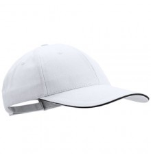 Casquette "Rubec" blanc