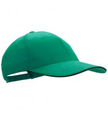 Casquette "Rubec" vert