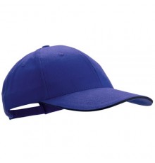 Casquette "Rubec" bleu