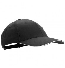 Casquette "Rubec" noir