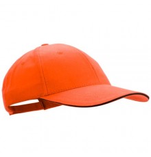 Casquette "Rubec" orange