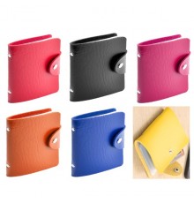 Porte Cartes Midel de Différentes Couleurs