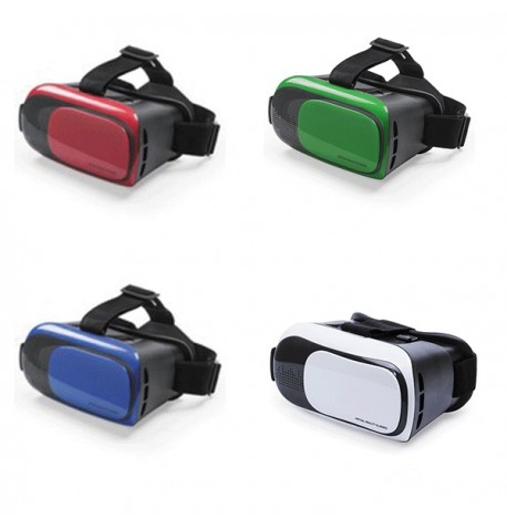 Lunette de Réalité Virtuelle Bercley aux Différentes Couleurs