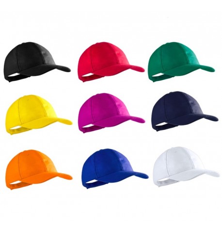 Casquette Rittel de Différentes Couleurs