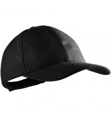 Casquette "Rittel" noir