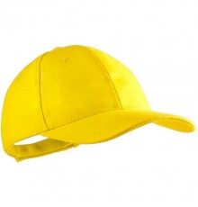 Casquette "Rittel" jaune