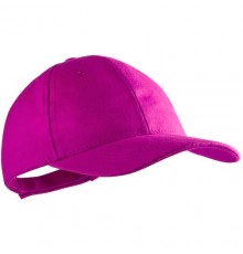 Casquette "Rittel" fucsia