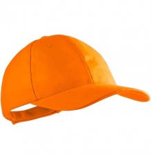 Casquette "Rittel" orange