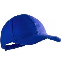 Casquette "Rittel" bleu