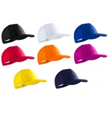 Casquette Bayon de Différentes Couleurs