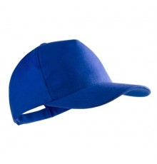 Casquette "Bayon" bleu