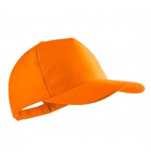 Casquette "Bayon" orange