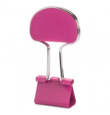 Clip "Yonsy" fucsia