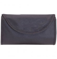 Sac pliable "Konsum" noir