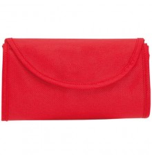 Sac pliable "Konsum" rouge