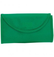 Sac pliable "Konsum" vert