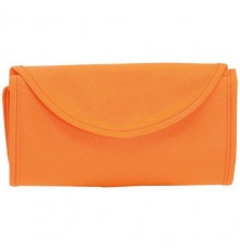 Sac pliable "Konsum" orange