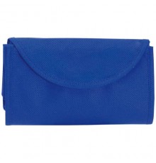 Sac pliable "Konsum" bleu