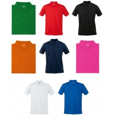 Polo Tecnic Plus de Différentes Couleurs