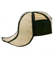 Casquette Hawaiian aux Noire